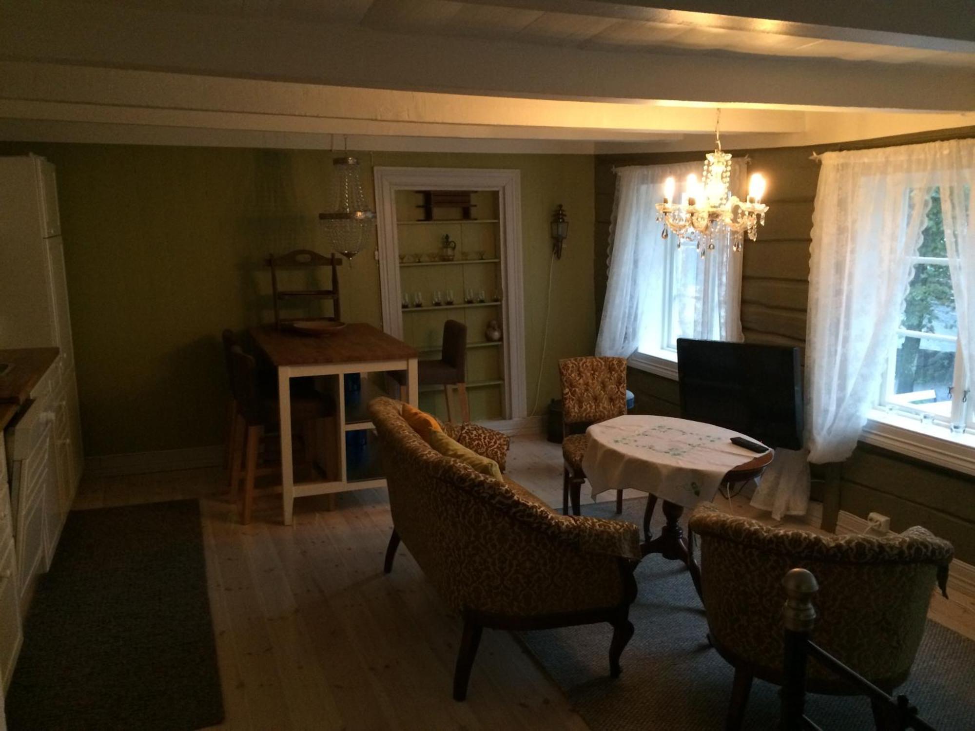Gjestehuset Ibsen Grimstad  Exteriér fotografie