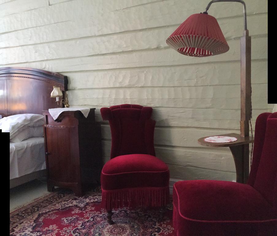 Gjestehuset Ibsen Grimstad  Exteriér fotografie